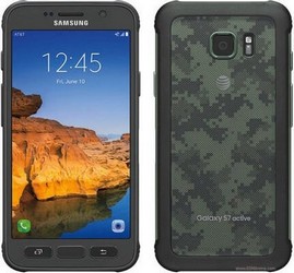 Замена тачскрина на телефоне Samsung Galaxy S7 Active в Калуге